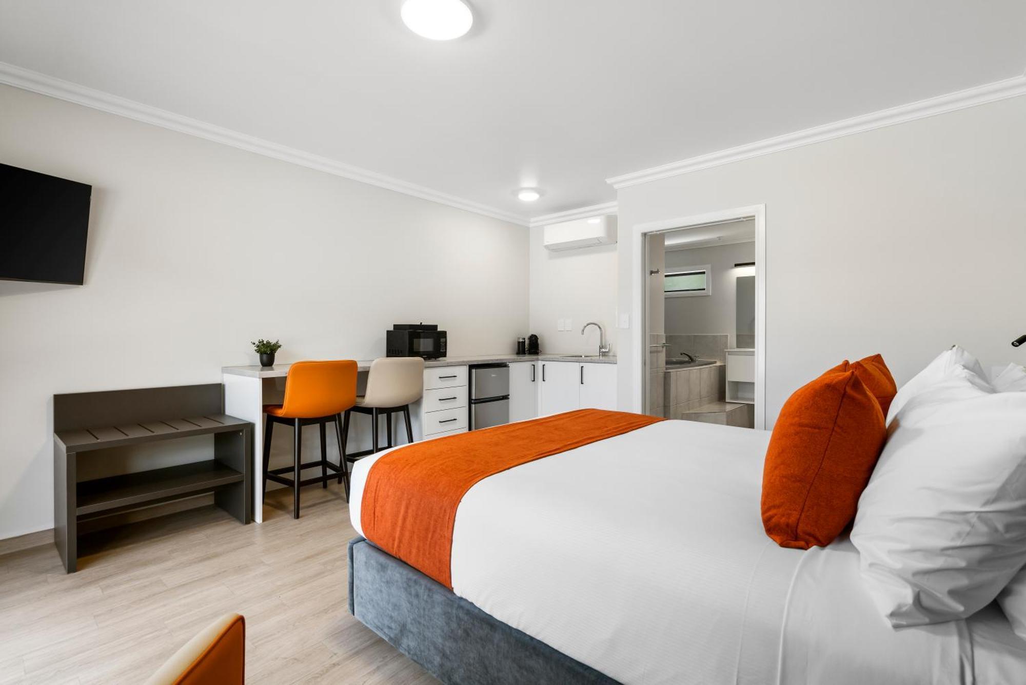 Stay 284 Rotorua - Refurbished Modern Accommodation Exterior foto