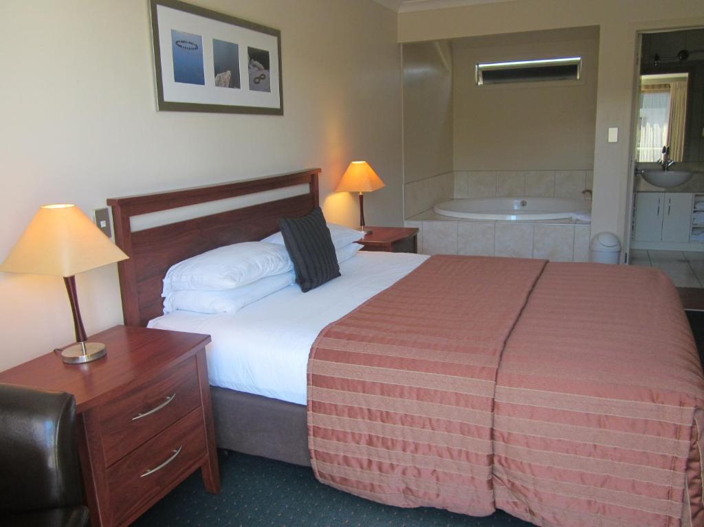 Stay 284 Rotorua - Refurbished Modern Accommodation Quarto foto